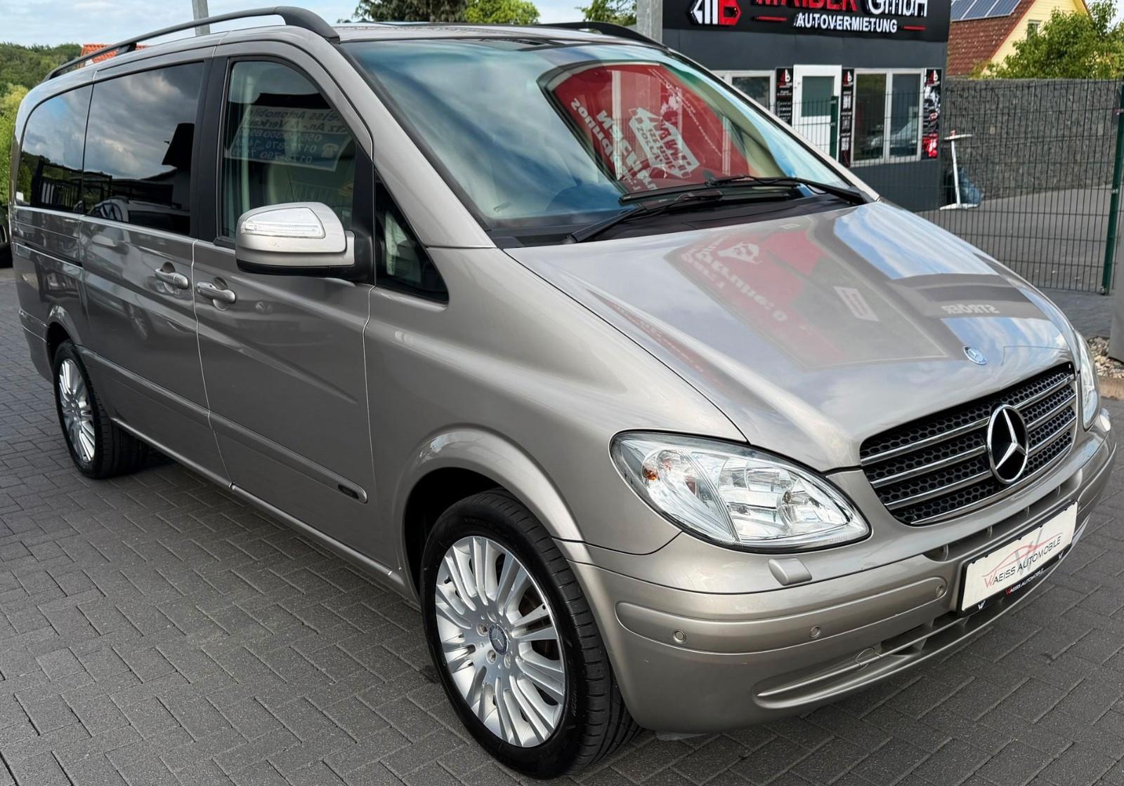 Mercedes-Benz Viano 2.2 CDI Lang Trend 7.Sitz|Tisch|Standhzg