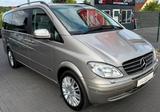 Mercedes-Benz Viano 2.2 CDI Lang Trend 7.Sitz|Tisch|Standhzg - Mercedes-Benz Viano: Standheizung