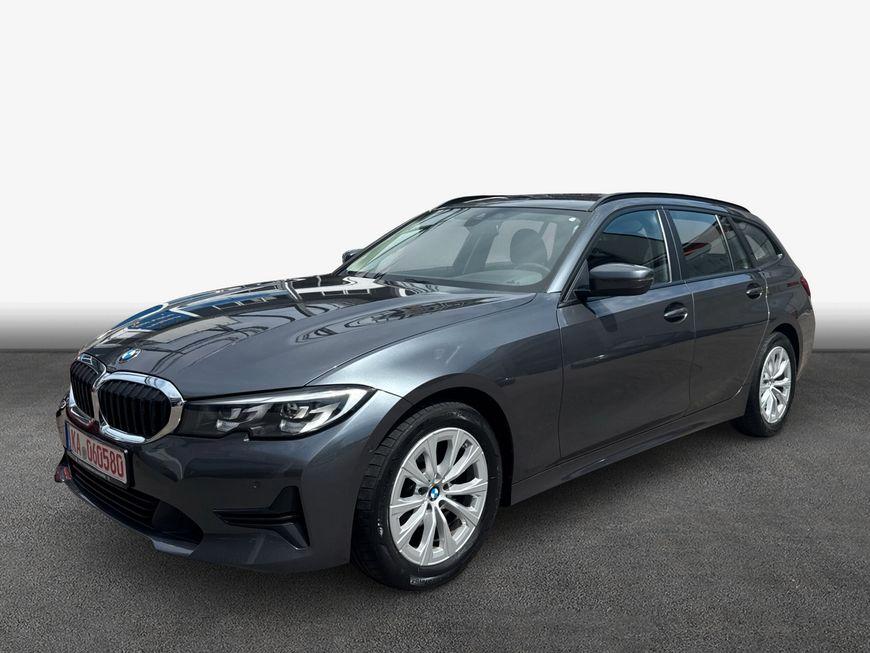 BMW 318d Touring Advantage *HuD*SHZ*