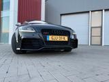 Audi TT RS Roadster 2.5 TFSI quattro - - gebrauchte Audi TT RS aus dem Jahr 2010