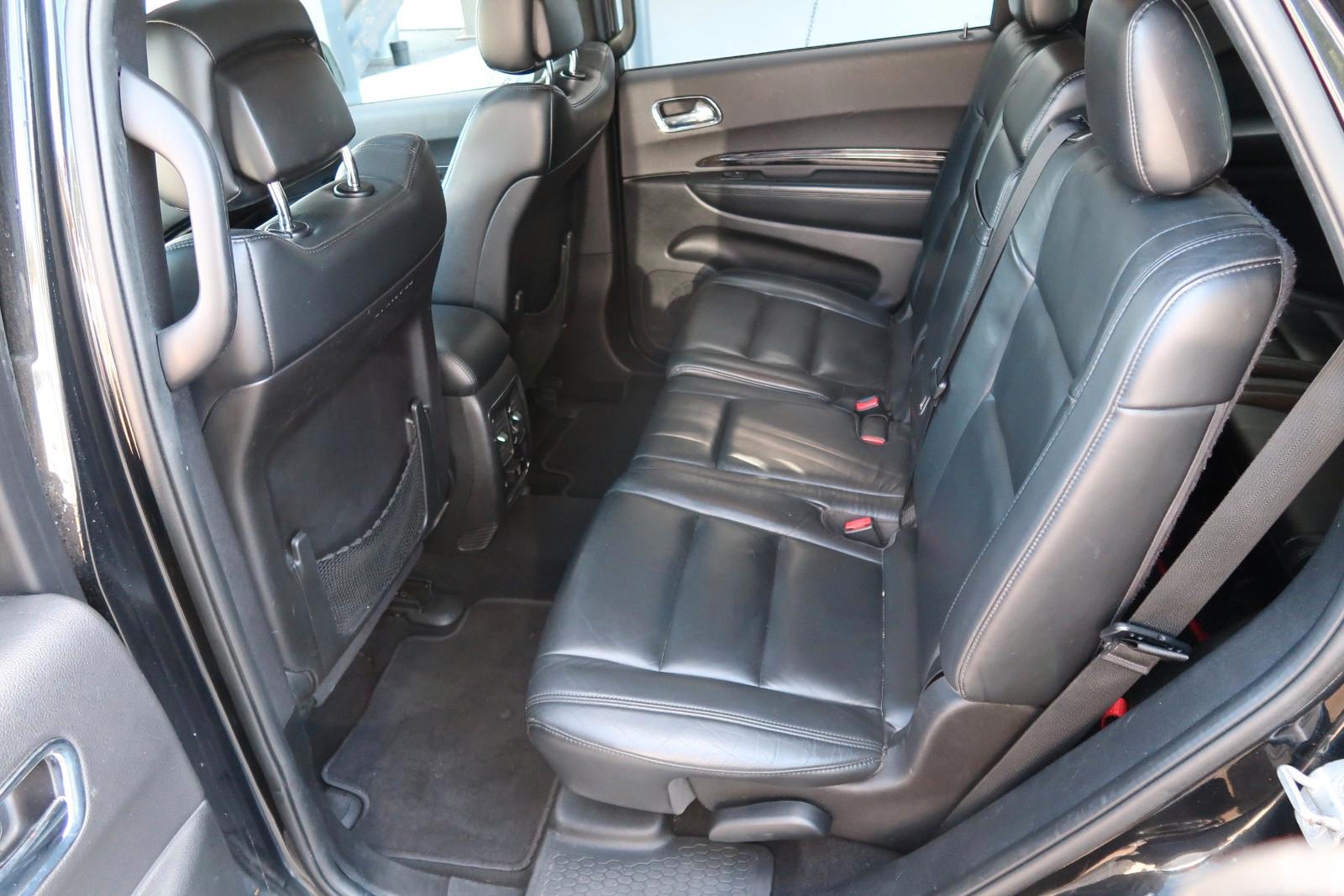 DODGE DURANGO - 5.7 364 CV - 7 PLACES 364 CV - BVA - HAYON ÉLECTRIQUE