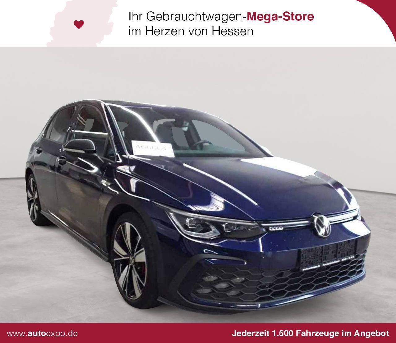 Volkswagen Golf 2.0 TDI DSG GTD ACC NAV LED