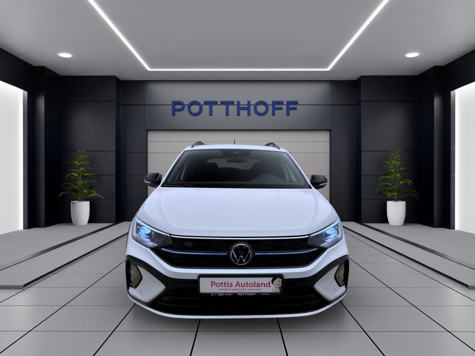 Volkswagen Taigo - Bild 7