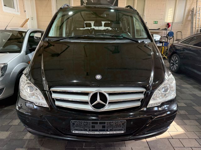 Mercedes-Benz Viano 4MATIC 2.2 CDI Ambiente Edition lang RFK