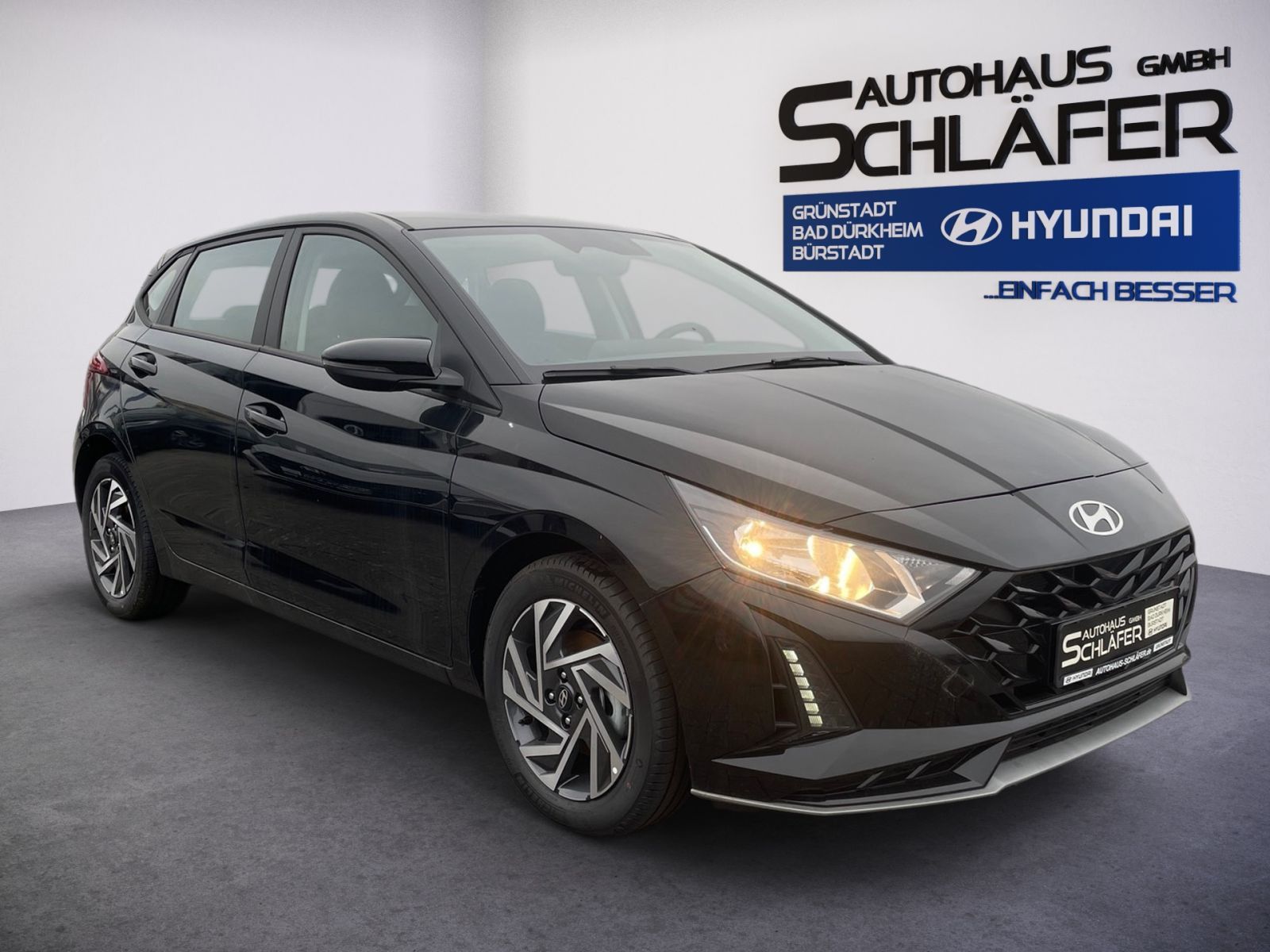 Fahrzeugabbildung Hyundai i20 1.0 T-GDI Trend Komfort