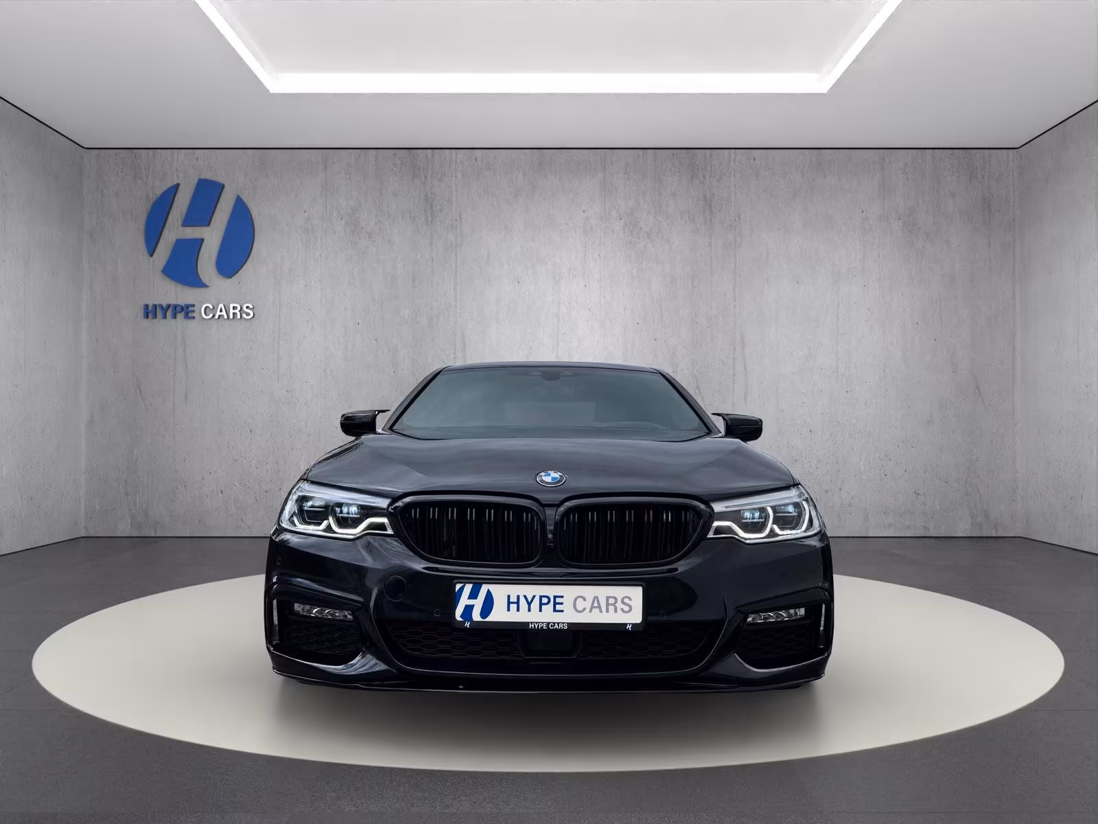 BMW 540d xD M Sport LED GSD HUD H/K 360°ACC AHK