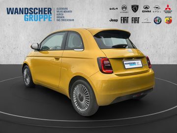 Fiat 500 1.0 FireFlyTorino LED TEMPOMAT PDC CARPLAY