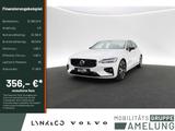 Volvo S60 B5 Benzin Ultimate Dark AWD H/K HGSD HUD LED - Volvo S60: Ultimate Dark