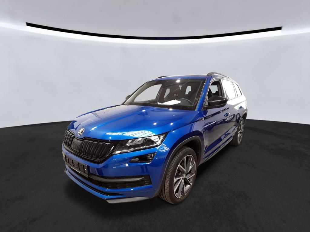 Image of Skoda Kodiaq