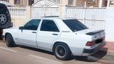 Mercedes-Benz 190 2.6 Sportline 1998  - Mercedes-Benz 190: Sportline