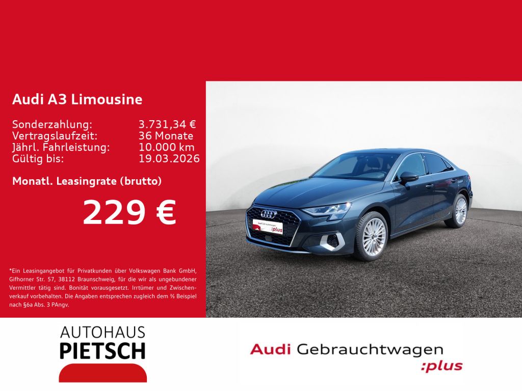 Audi A3 - Bild 2