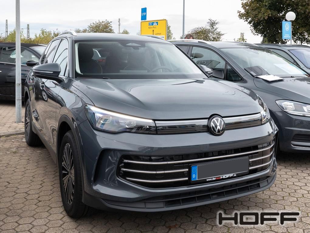 Volkswagen Tiguan 1.5 eTSI DSG Elegance AHK Anschluss foto 3