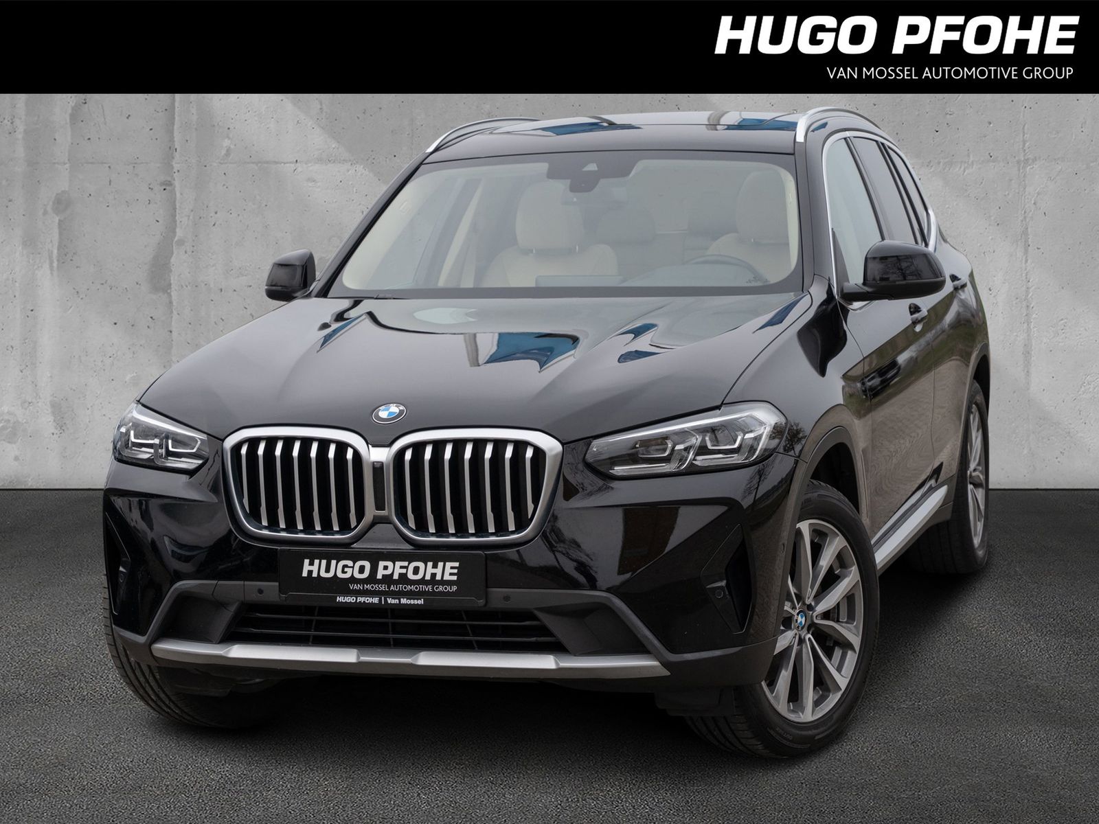 BMW X3 - 1