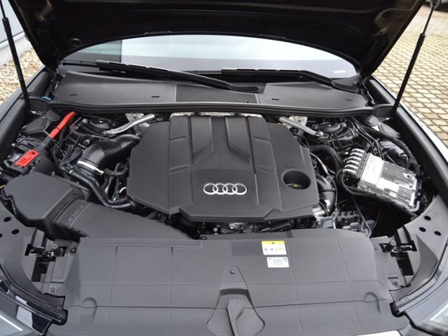 A6 Avant Sport 50 TDI qu. Tiptr. LUFT/AHK/LED/NA