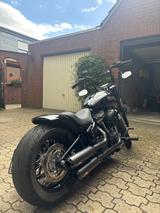 Harley-Davidson FXBB Street Bob 107 Custom Thunderbike - HARLEY-DAVIDSON STREET BOB CUSTOM