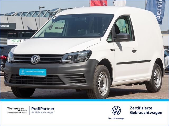 Volkswagen Caddy Kasten TDI GUMMIBODEN FLÜGELTÜREN