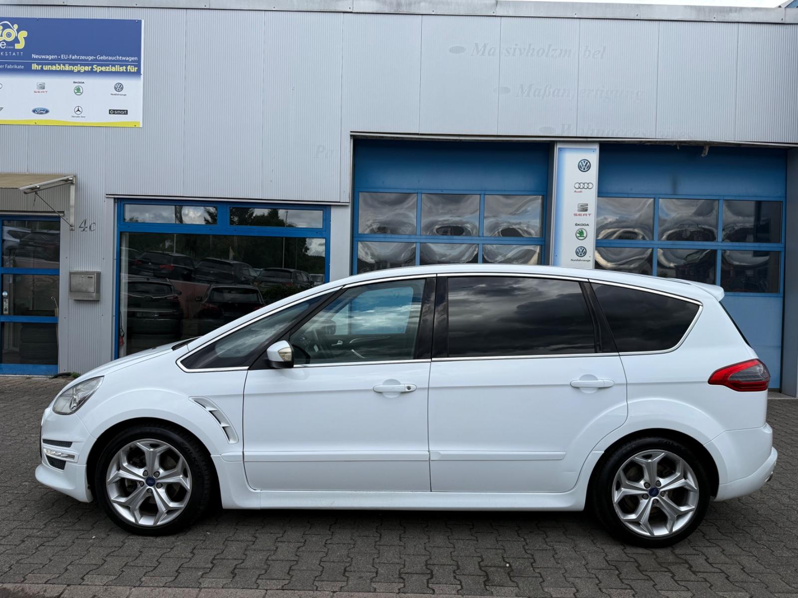 Ford S-Max S-MAX Titanium