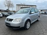 Volkswagen Touran Goal / TÜV Neu - gebrauchte VW Touran aus dem Jahr 2006