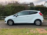 Ford Fiesta 1,5 TDCi Trend Trend - Ford Fiesta: Tdci Trend