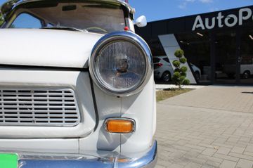Trabant 601  * 1988er Modell*