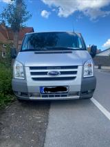 Ford Tourneo - Ford Tourneo aus 2011