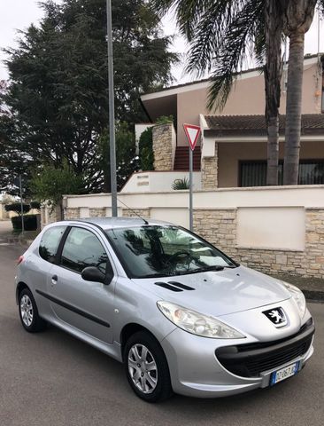 Peugeot PEUGEOT 206 PLUS 1.1 BENZINA ONE LINE 2009