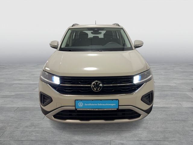 T-Cross LIFE 1.0 TSI LED NAVI DAB+ACC PDC KLIMA
