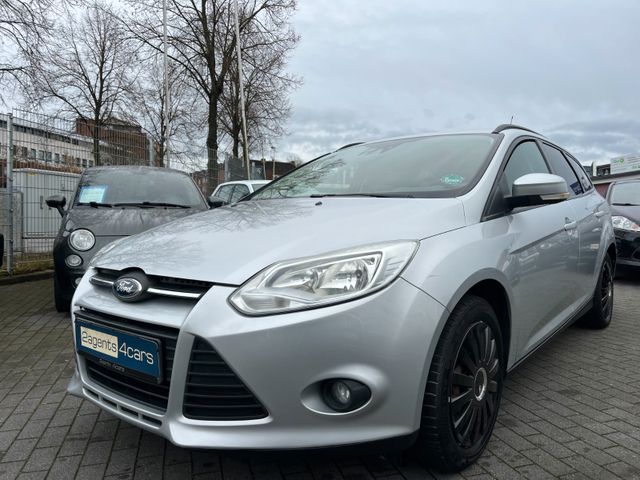 Ford Focus 1.6 Turnier°Garantie°HU neu°Klima°AHK°PDC°