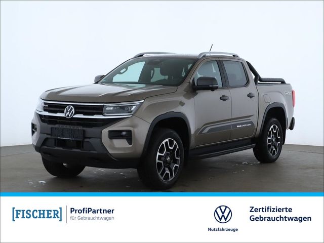 Volkswagen Amarok 3.0TDI 4Motion PanAmericana Matrix AHK Na