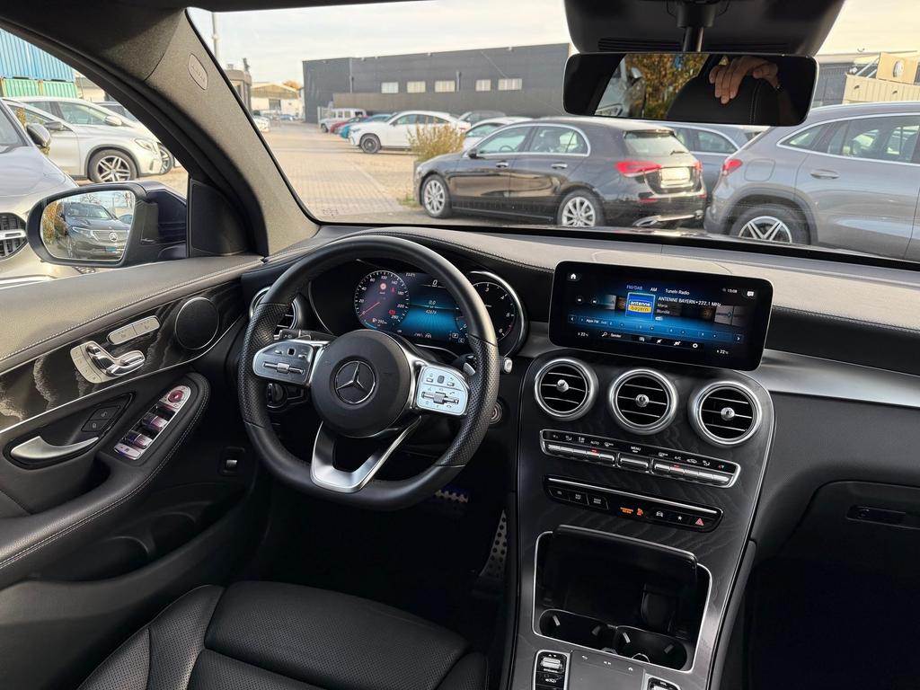 Mercedes-Benz GLC 400