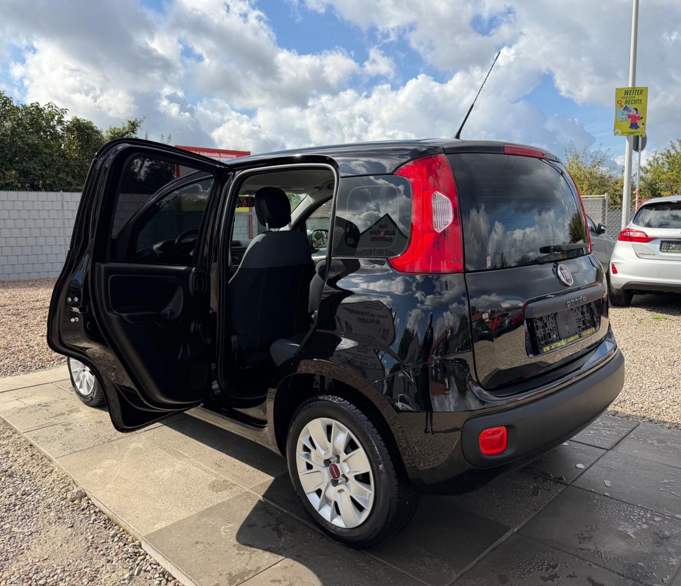 Fiat Panda Easy Inspektion neu HU Neu Allwetterreifen