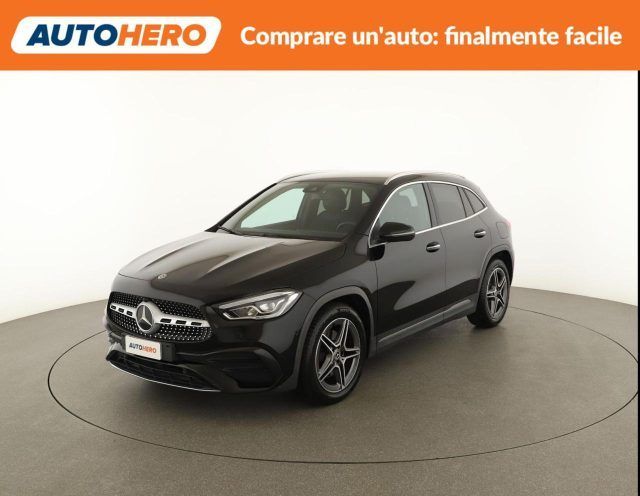Image of Mercedes-Benz GLA 200