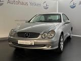 Mercedes-Benz CLK 200 Kompressor Elegance *GSD*TEMP - Mercedes-Benz CLK 200: Kompressor Elegance