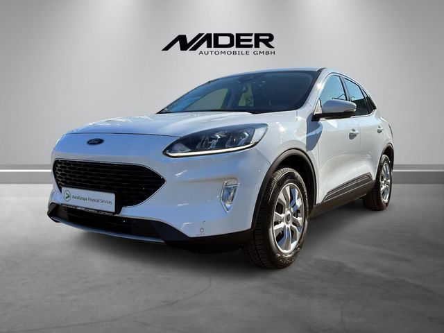 Ford Kuga Cool & Connect 2.0 EcoBlue/AHK/LED/Winterpa