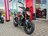 KTM 125 Duke  - KTM KLEINKRAFTRAD