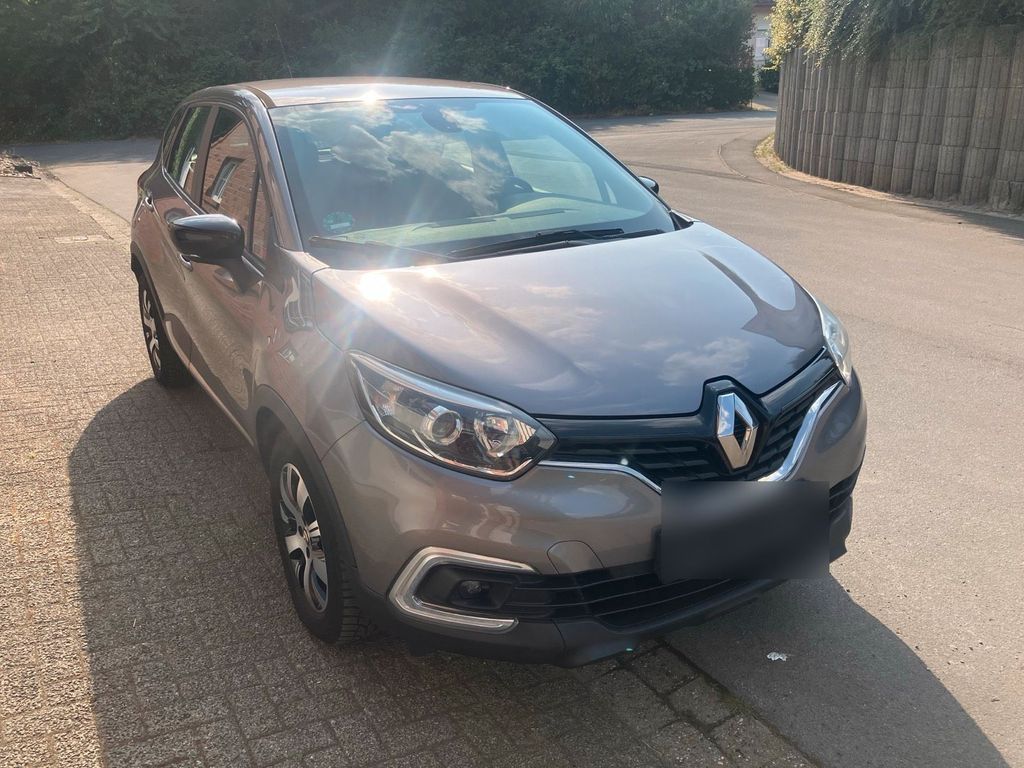 Image of Renault Captur