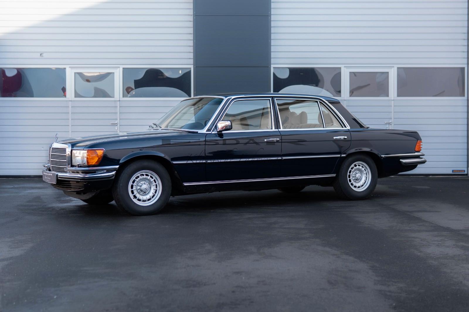 Mercedes-Benz 450 SEL 6.9