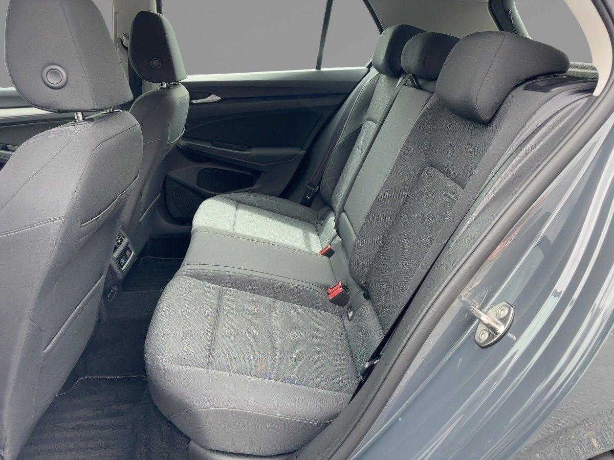 Volkswagen Golf VIII Life 2.0 TDI LED KAM APP SIDE ACC, миниатюра 8