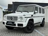 Mercedes-Benz G 350 Station*SCHIEBEDACH*AHK*KAMERA*STAND-HEIZU - Mercedes-Benz Gebrauchtwagen von 2016