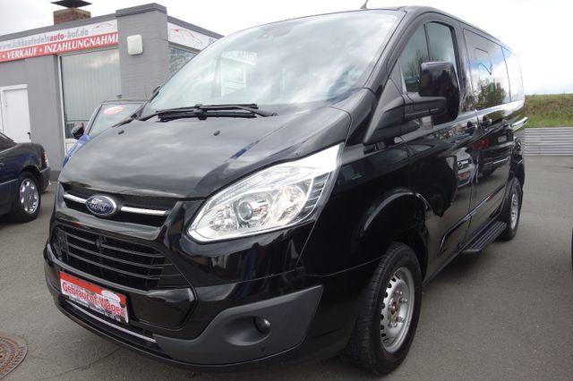 Ford Transit/Tourneo Custom Kombi Titanium 9-Sitzer