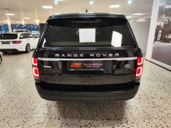 Fahrzeugabbildung Land Rover Range Rover 4.4 SDV8 Autobiography (CHAUF/MASSAG