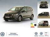 Volkswagen Touran 2.0 TDI Comfortline+DSG+AHK+RFK+ACC+LED
