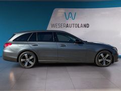 Fahrzeugabbildung Mercedes-Benz C200d T Avantgarde DISTRONIC LED NIGHT BURMESTER
