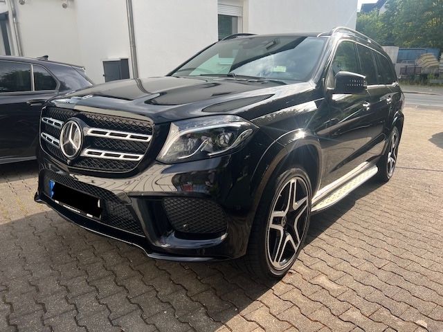 Mercedes-Benz GLS 350d ** AMG/VOLL-VOLL-VOLL **