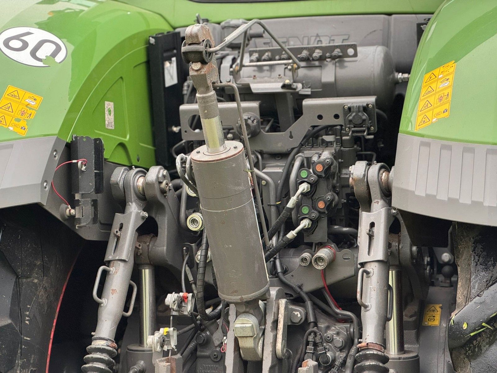 Fahrzeugabbildung Fendt 1042/1050 Vario Schlepper