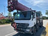 Mercedes-Benz ACTROS  FAUN HK  40 - Mercedes-Benz 2009 Actros