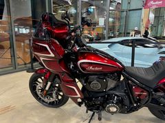 INDIAN SPORT CHIEF - Clubstyle Custombike! Einzelstück!