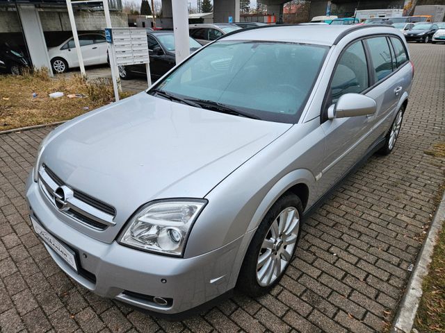 Opel Vectra C Caravan Edition*1Hand*Navi*PDC*8xAlu