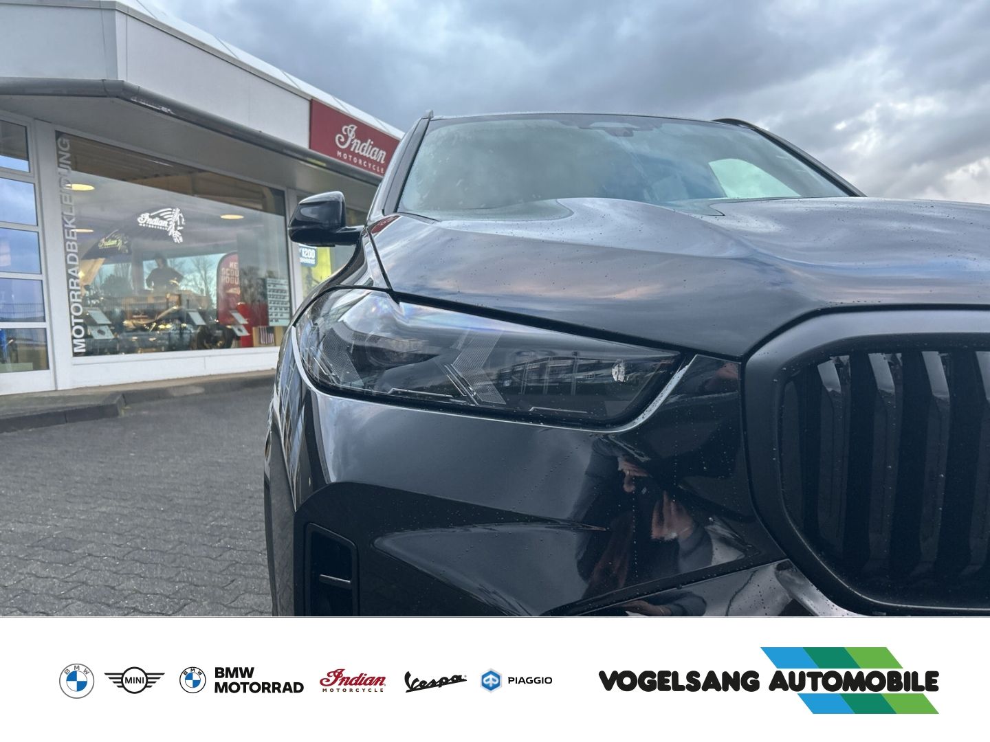 Fahrzeugabbildung BMW X5 xDrive 40d M Sport Pro 22'' Park-Assistent AH