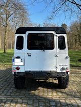 Land Rover Schöner Defender 110 TD4 Station Wagon E - Land Rover Defender in Mönchengladbach